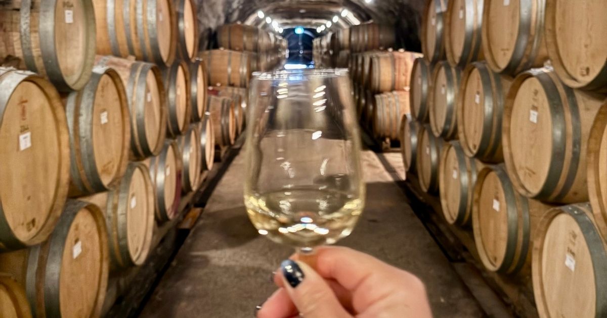 Gibbston Valley Wine Cave