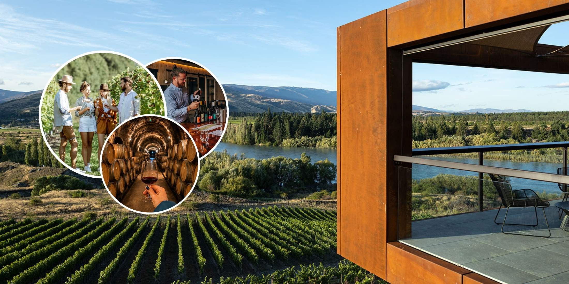 Alpine Wine Tours – Queenstown Wine Tour Central Otago Alpine Wine Tours – Queenstown Wine Tour Central Otago