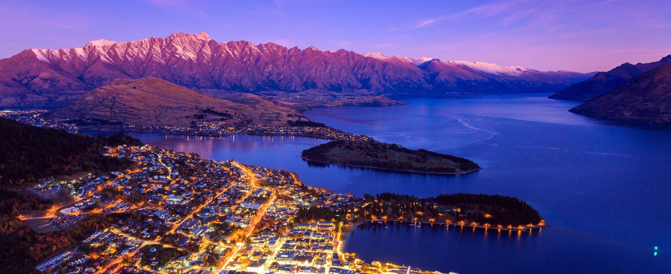 Queenstown Progressive Dinner & Wine Tour Queenstown Progressive Dinner & Wine Tour, Queenstown, New Zealand